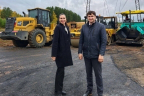 Депутат ЗС ИО Елена Крыжановская: Реконструкция трассы Тайшет – Чуна – Братск — важный шаг в развитии транспортной инфраструктуры Сибири