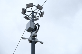 Мэр Руслан Болотов: Для усиления безопасности на общественных пространствах Иркутска в 2025 году установили 161 камеру видеонаблюдения