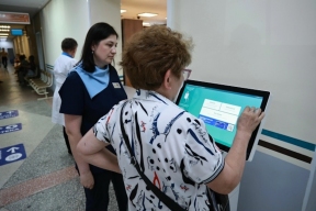 Медицина Республики Алтай: первичное звено полностью обеспечили специалистами