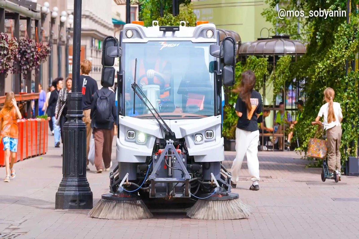 Sobyanin spoke about the latest achievements in the field of housing and communal services in Moscow