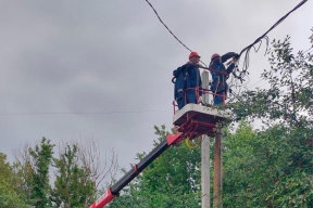 В Коломне реконструируют ЛЭП для 150 домовладений в СНТ «Отдых»