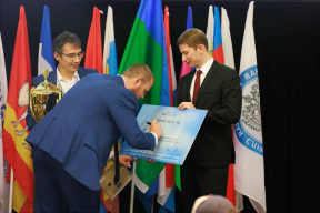 «Команда Югры» стала победительницей национального финала GMC-2025