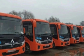 Нижний Новгород получит 25 новых автобусов «Вектор NEXT» до конца ноября