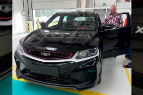 The best-selling car in Moscow has been named.