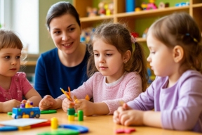 Кравцов анонсировал новые стандарты работы детских садов в Год дошкольного образования