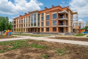 Рекорд на 560 мест: как самый большой детсад Подмосковья решит проблему очередей в Люберцах