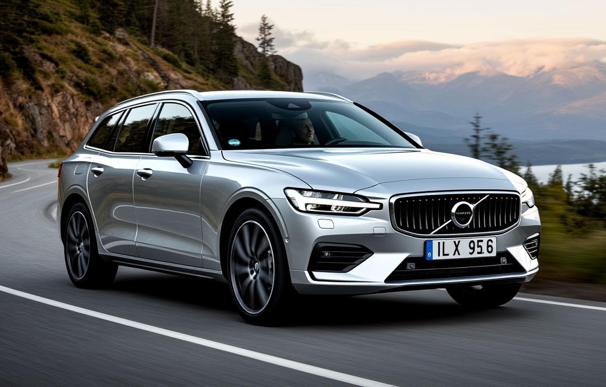 Компания Volvo зарегистрировала в России товарный знак своего логотипа