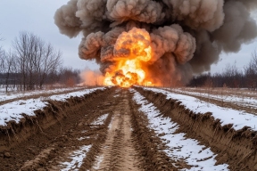 ВС РФ нанесли удары по инфраструктуре ВСУ в Славянске