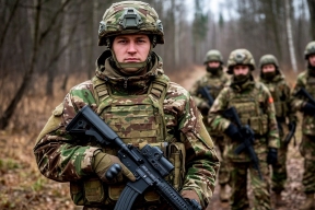 Северо-Западный рубеж: число терактов в округе выросло втрое за два года