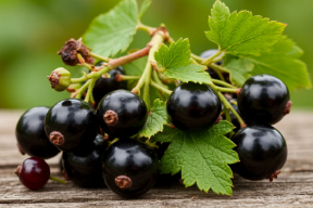 Scientists have named a berry that increases cerebral blood flow.