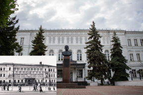 В Горьковской области в годы войны действовало 171 госпиталь