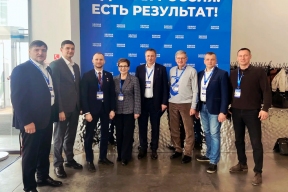 Мэр Иван Носков об участии в форуме «Есть результат!»: Наша задача — заинтересовать молодежь работой на предприятиях Самары