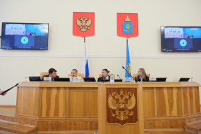 «Обмен опытом помогает находить эффективные решения»: Молодые парламентарии при Думе Астраханской области и Народном Совете ЛНР обсудили перспективы сотрудничества