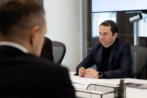 Губернатор Андрей Чибис: В Мурманской области в карте риска подтоплений оказались 10 населенных пунктов