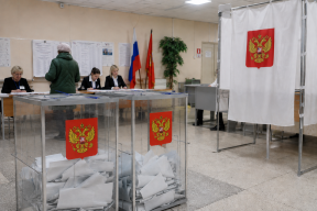 Севастополь под атаками дронов показал явку 63,44%