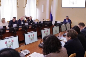 Мэр Александр Новиков поставил задачи по подготовке Смоленска к весеннему периоду