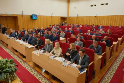 Депутаты Заксобрания Кировской области избрали председателей восьми комитетов нового созыва