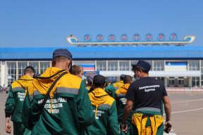 Авиалесоохрана направит в Бурятию 67 специалистов для борьбы с лесными пожарами