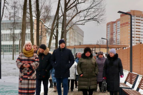 Денис Семенов с коллегами провел очередной объезд Павлово-Посадского г.о.