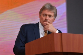 Peskov commented on Pentagon chief Hegseth's speech.
