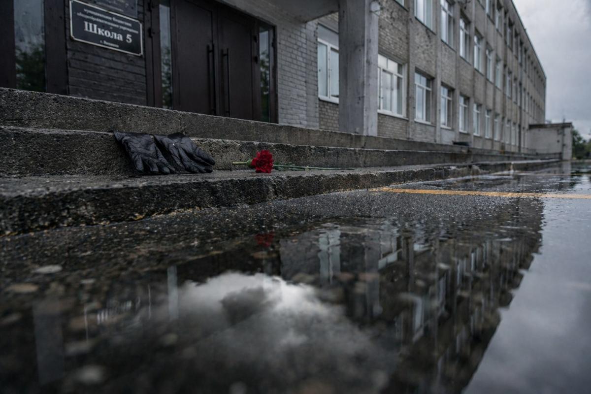 Кошмар в Добрянке: школьник убил учительницу за принципиальность. Кто оградит нас от «странных» подростков?