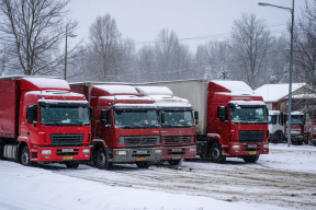 В Орловской области ограничат движение большегрузов