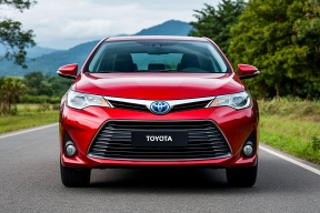 Toyota held talks with Russian dealers
