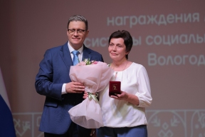 Губернатор Георгий Филимонов: Социальные работники — опора для жителей Вологодской области