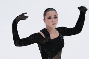 Svetlana Sokolovskaya became the new coach of figure skater Valieva.