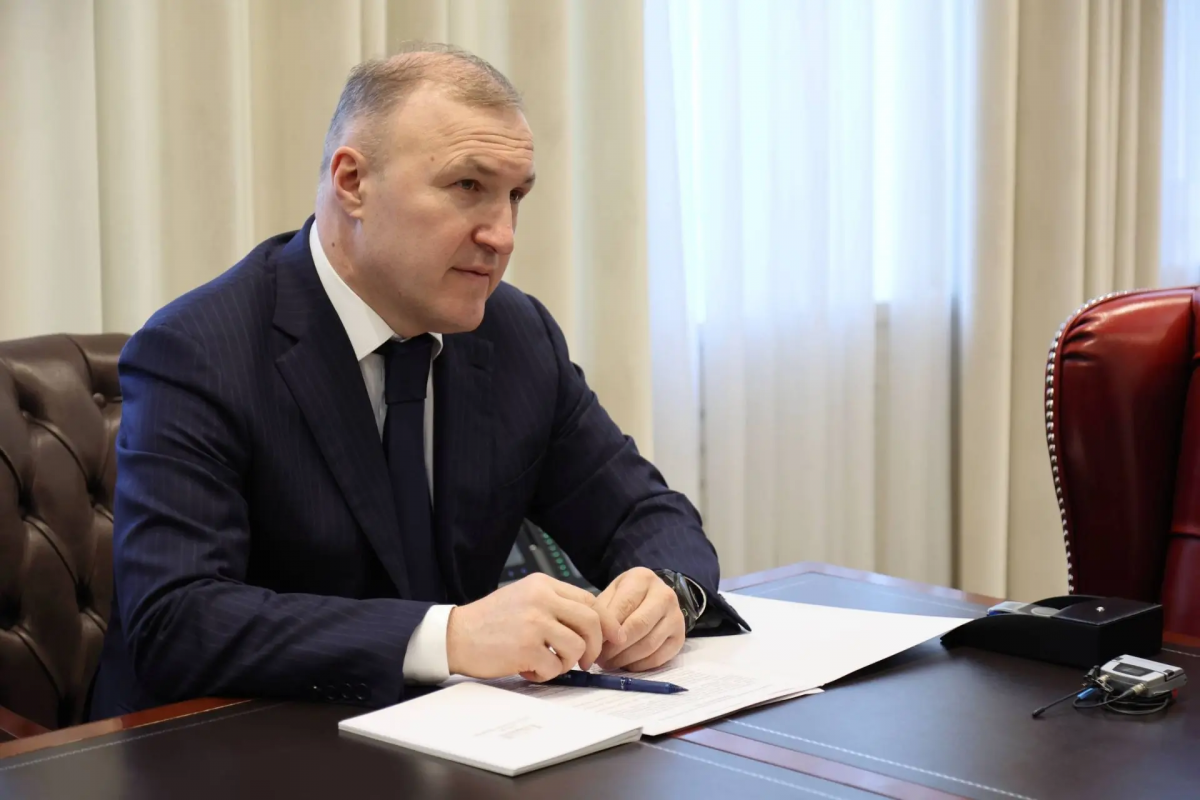 10 дней, 5 тем и экзамен: как ветеранов СВО в Адыгее готовят к работе в органах власти