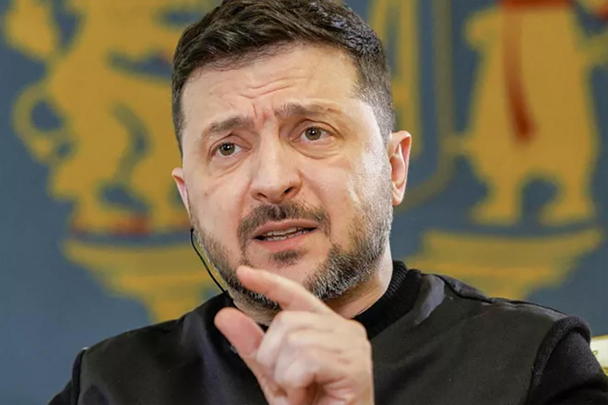 Бросил фронт ради наживы: Зеленский 2 месяца игнорирует доклады главкома ВСУ