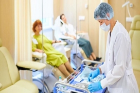 Moscow doctors have been given the opportunity to remotely monitor the condition of patients after chemotherapy