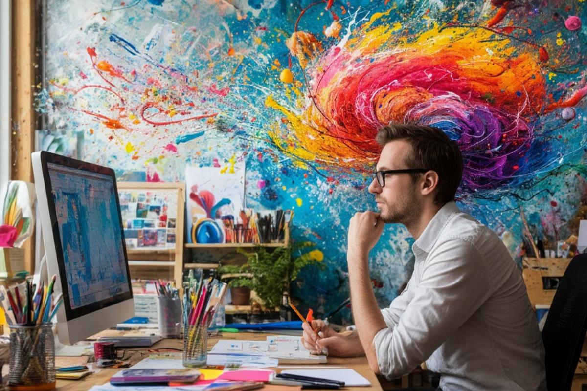 HR под колпаком ИИ: в России создали нейросеть, которая измерит креативность сотрудников быстрее секунды