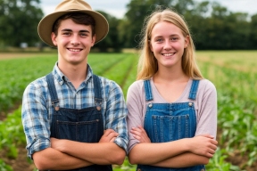 В Москве прошел первый форум выпускников аграрных специальностей «Агрокон Алюмни»