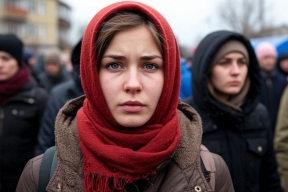 На Запорожье прибыли еще 35 переселенцев из Донецкой Народной Республики