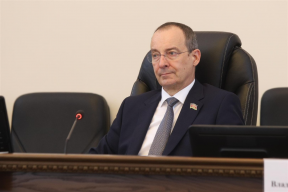 «Парламентский час» с участием краевого департамента внутренней политики провели в Законодательном Собрании края