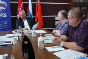 Жителям Рузского муниципального округа рассказали о планах по повышению качества жизни на сельской территории