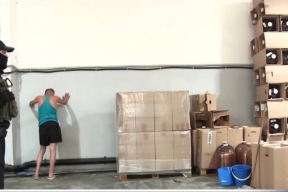 Производство контрафактного пива пресекли в Оренбургской области