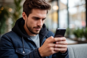 Жители Томской области начали передавать показания счетчиков через чат-бота