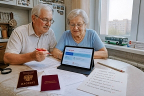 Жителям Костромской области ежемесячно направляют более 5,5 млрд рублей соцвыплат
