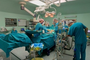 В Ресбольнице им. П.П. Жемчуева начали делать чреспищеводную эхокардиографию