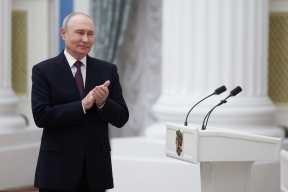 Никаких торжеств и насыщенный рабочий график: Как проходит день рождения Президента РФ Владимира Путина