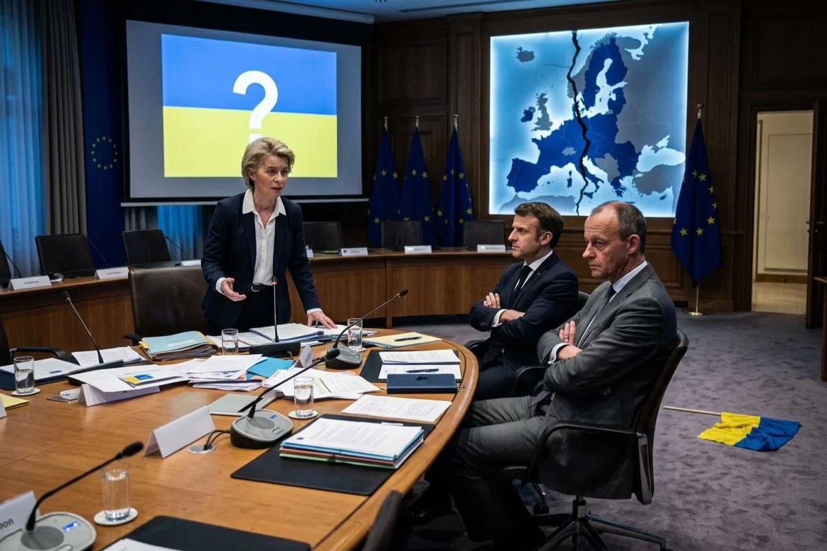 Бывший премьер Польши раскрыл главный страх ЕС перед Украиной: «Боже, сколько ей денег?»