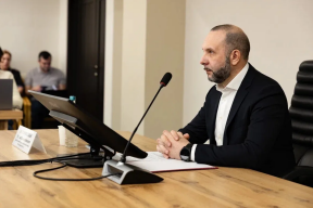 «Мечта. Гордость. Единство»: Руслан Заголовацкий анонсировал мероприятия ко Дню молодежи
