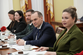 Артем Здунов: Комитет семей воинов Отечества теперь имеет отделения во всех районах Мордовии