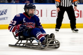 Следж-хоккей – новый спорт номер один для ветеранов СВО в России