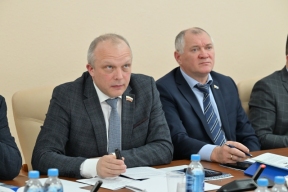 Спикер Заксобрания Вологодской области Роман Заварин выступил с инициативой запретить движение питбайков на дорогах общего пользования