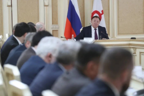 Махмуд-Али Калиматов:  Всероссийские соревнования по скайраннингу «Джейрах-2026» соберут в Ингушетии более 140 спортсменов