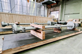 Щелковская компания поставила оборудование для Курской АЭС-2