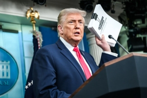 «Нам не нужно НАТО»: Трамп в ярости из-за предательства союзников и громит альянс